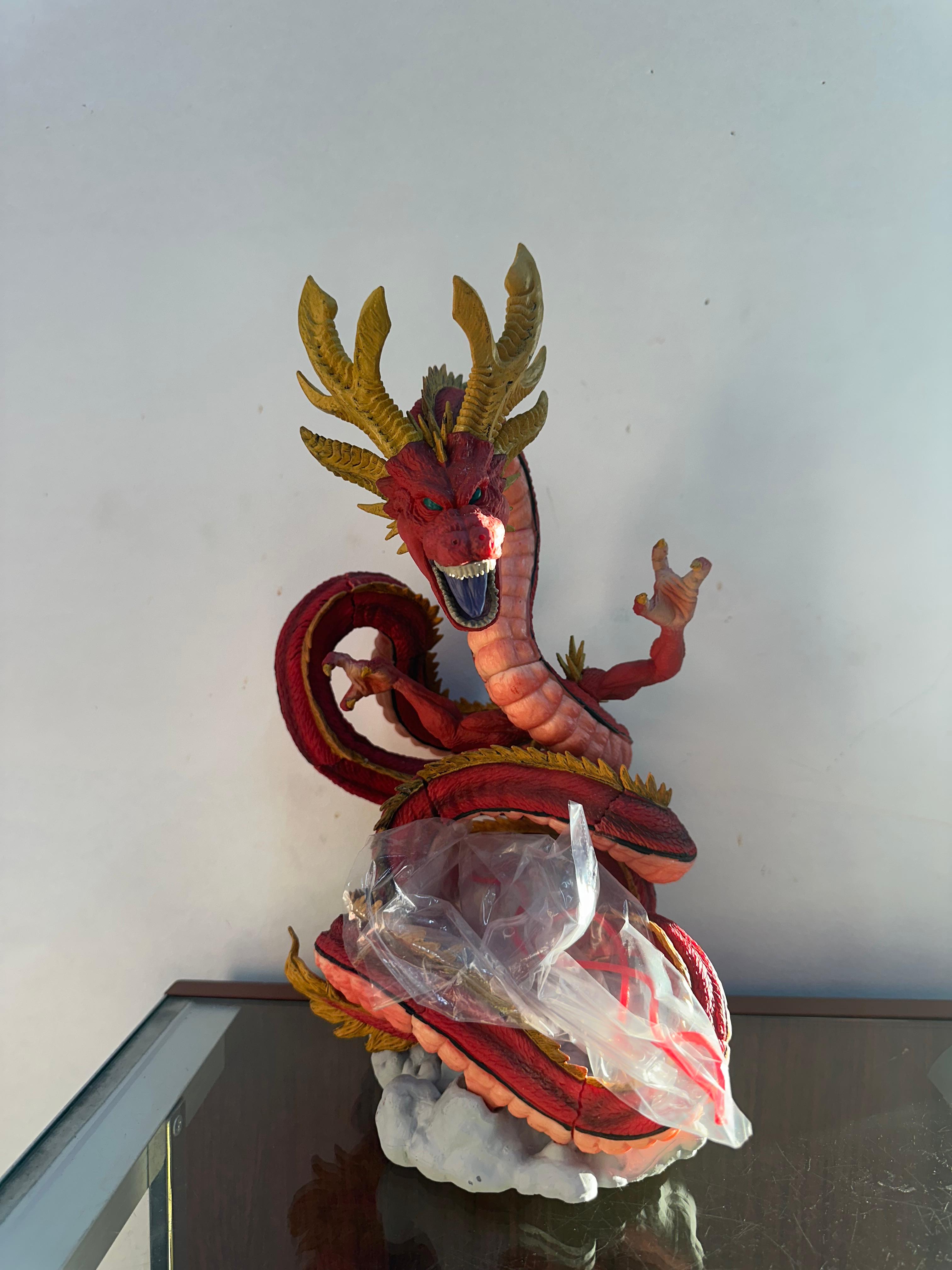 RED DRAGON – Z collectibles