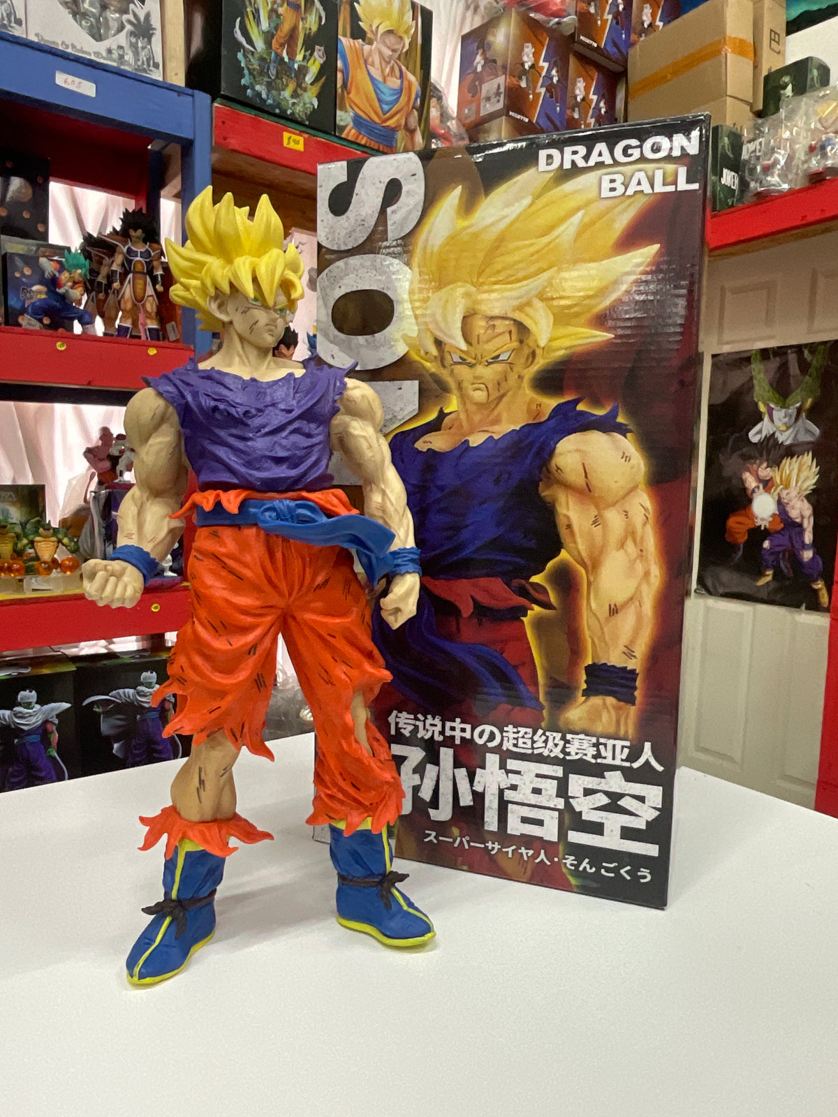 Son Goku