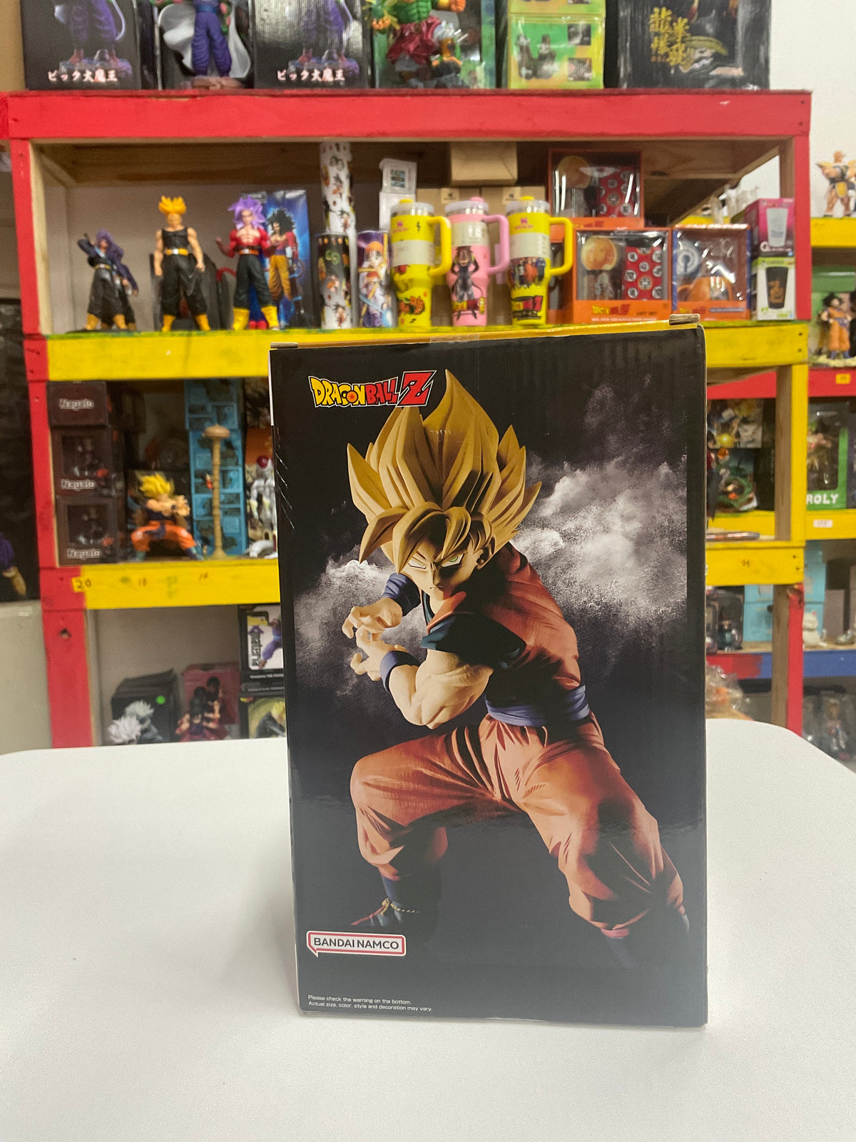 Saiyan goku
