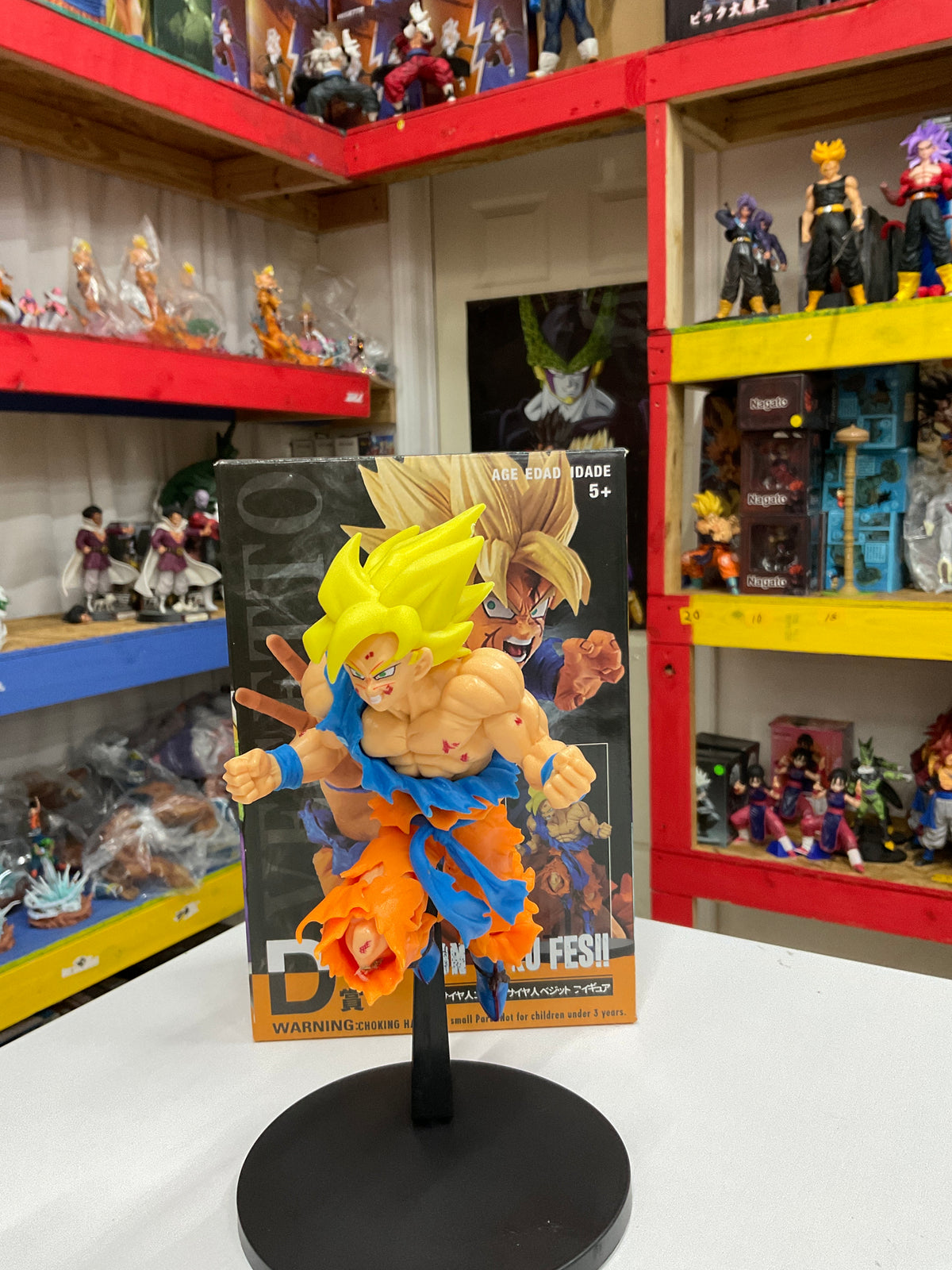 Son goku súper ju