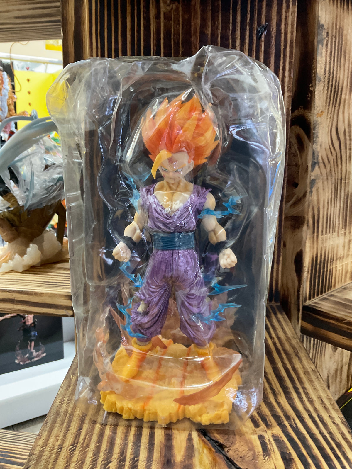 Son gohan supersaiyan 2