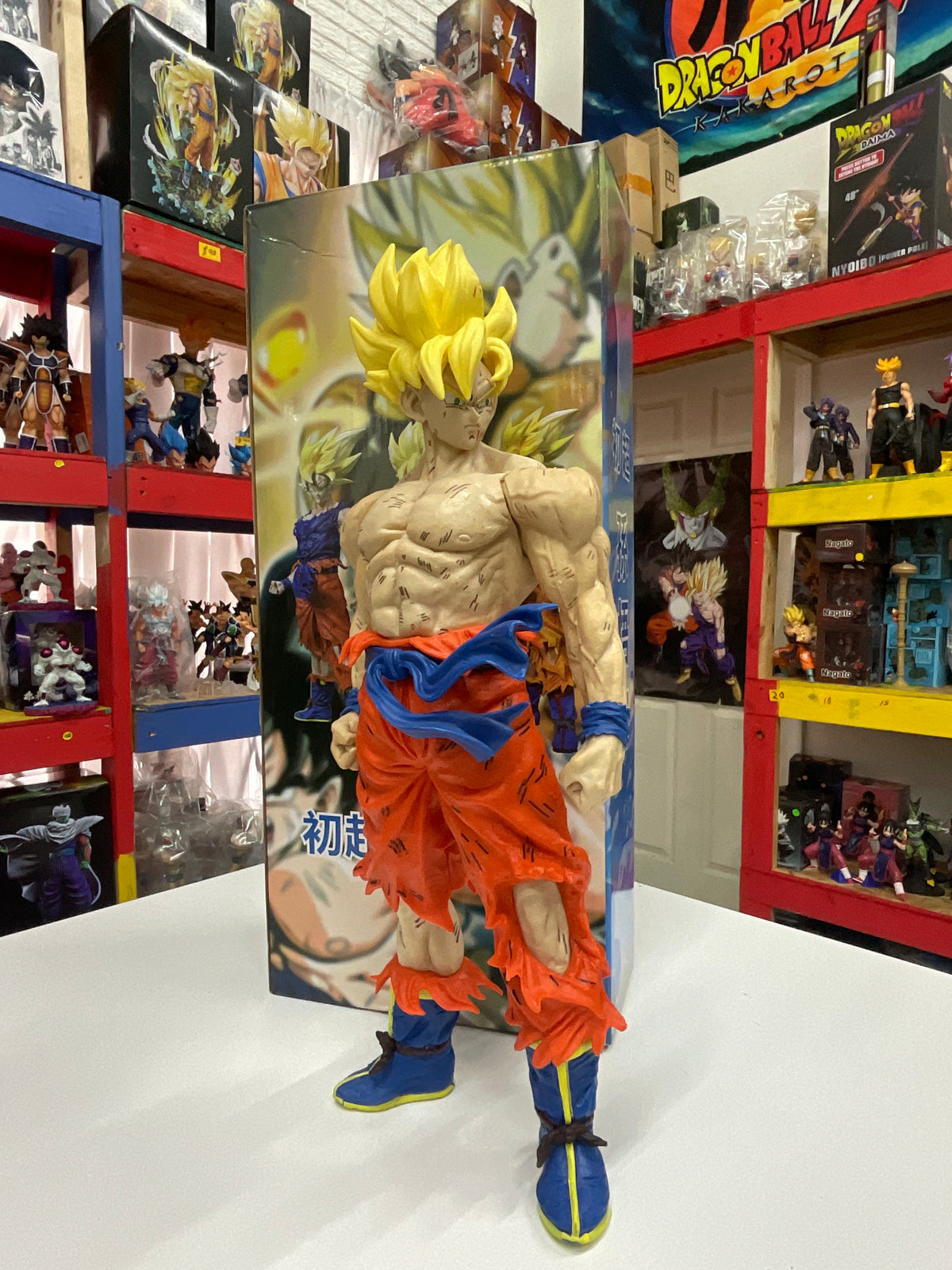 Son Goku