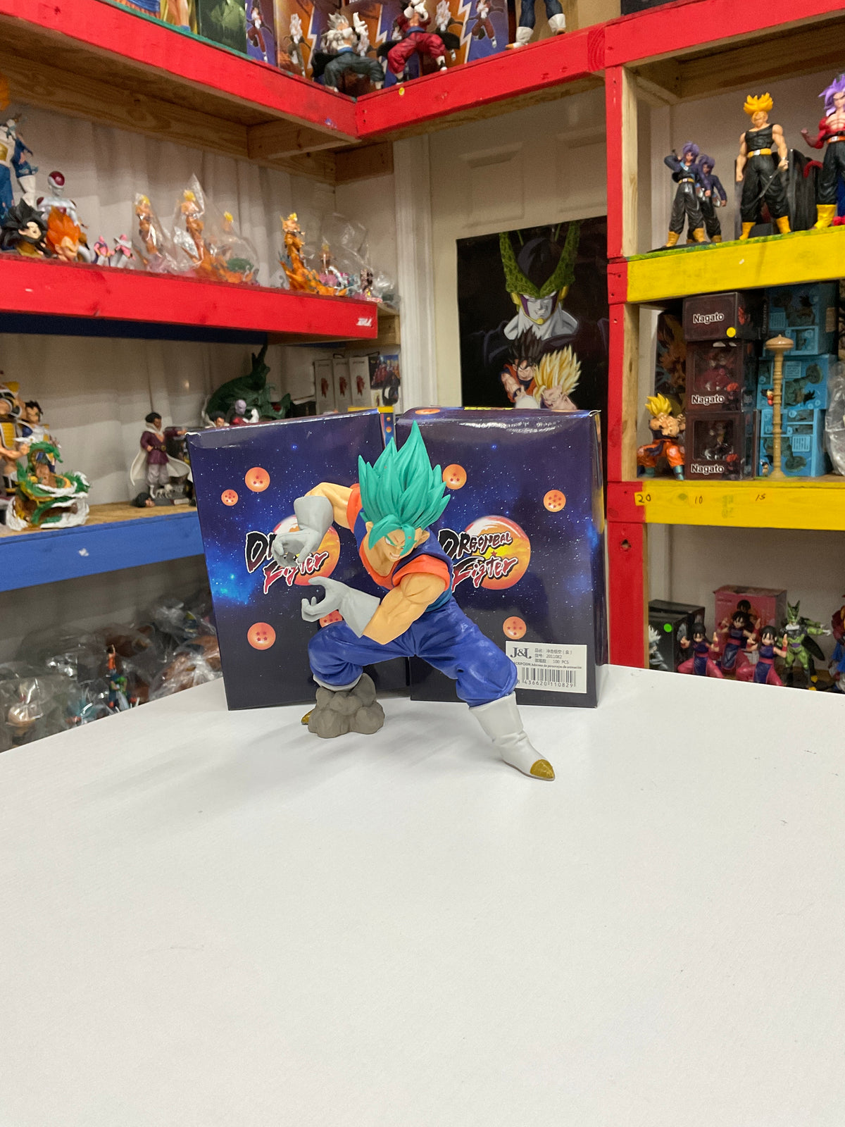 Vegito final kamehameha