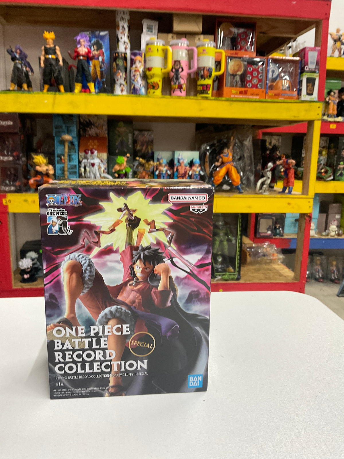 One piece battle