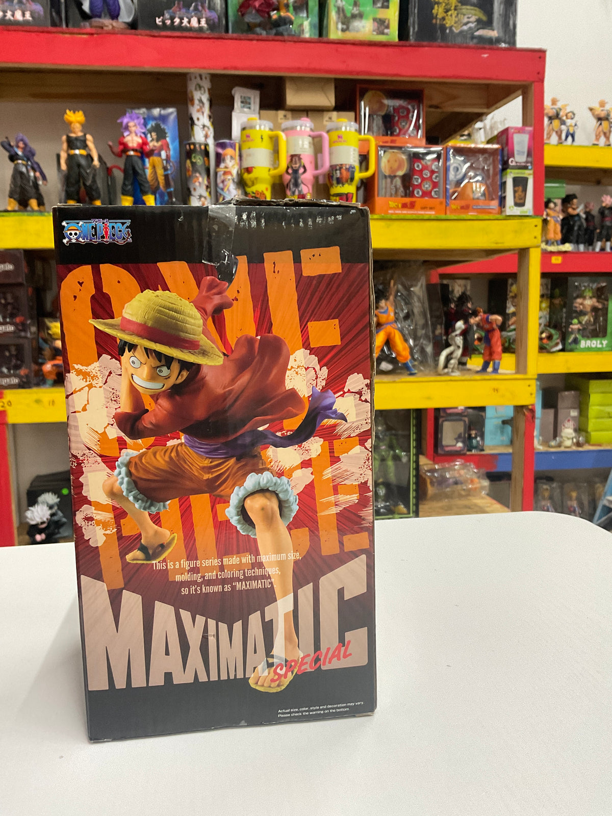 Maximatic