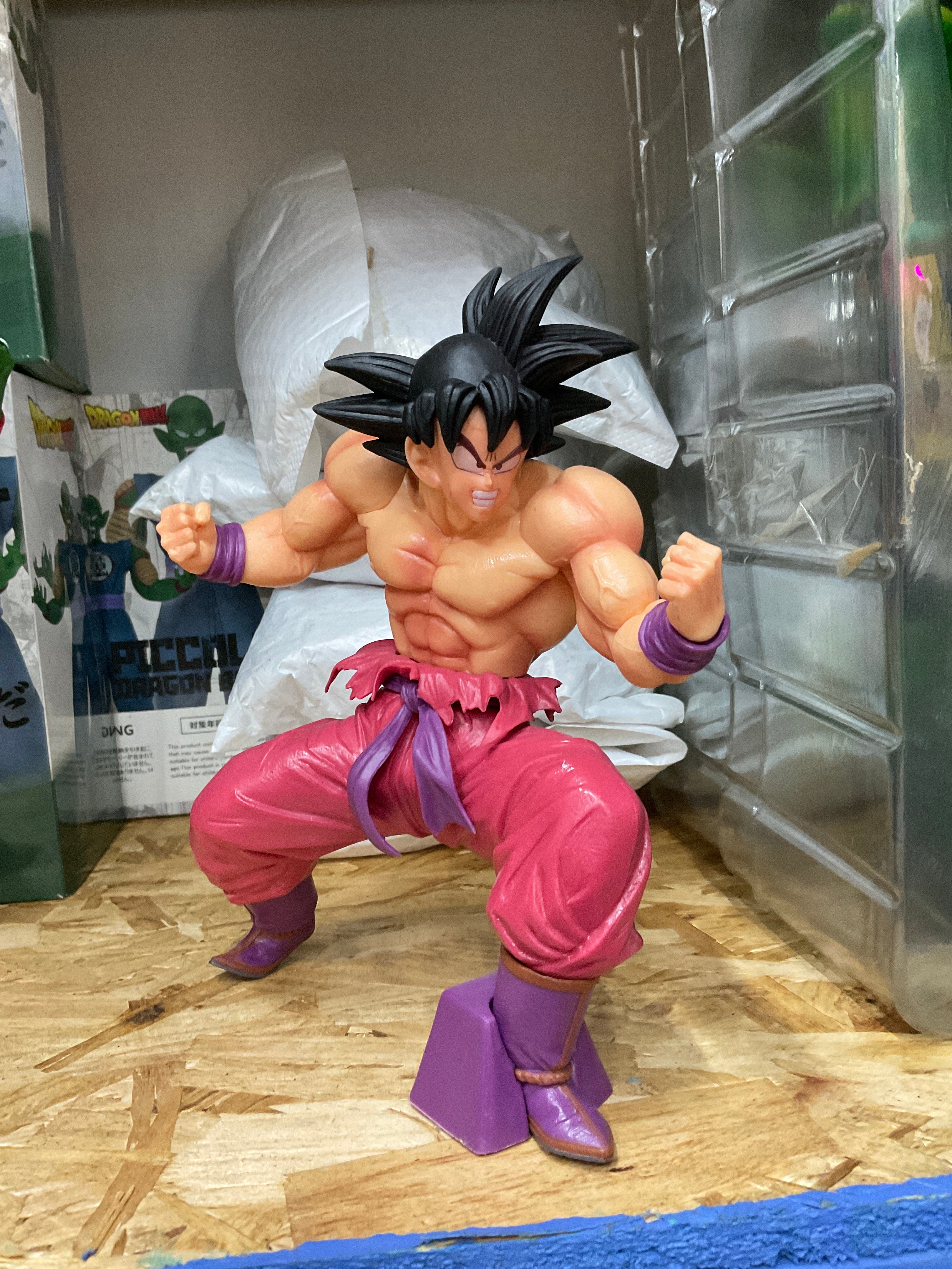 Bandai spirits ichibansho son goku