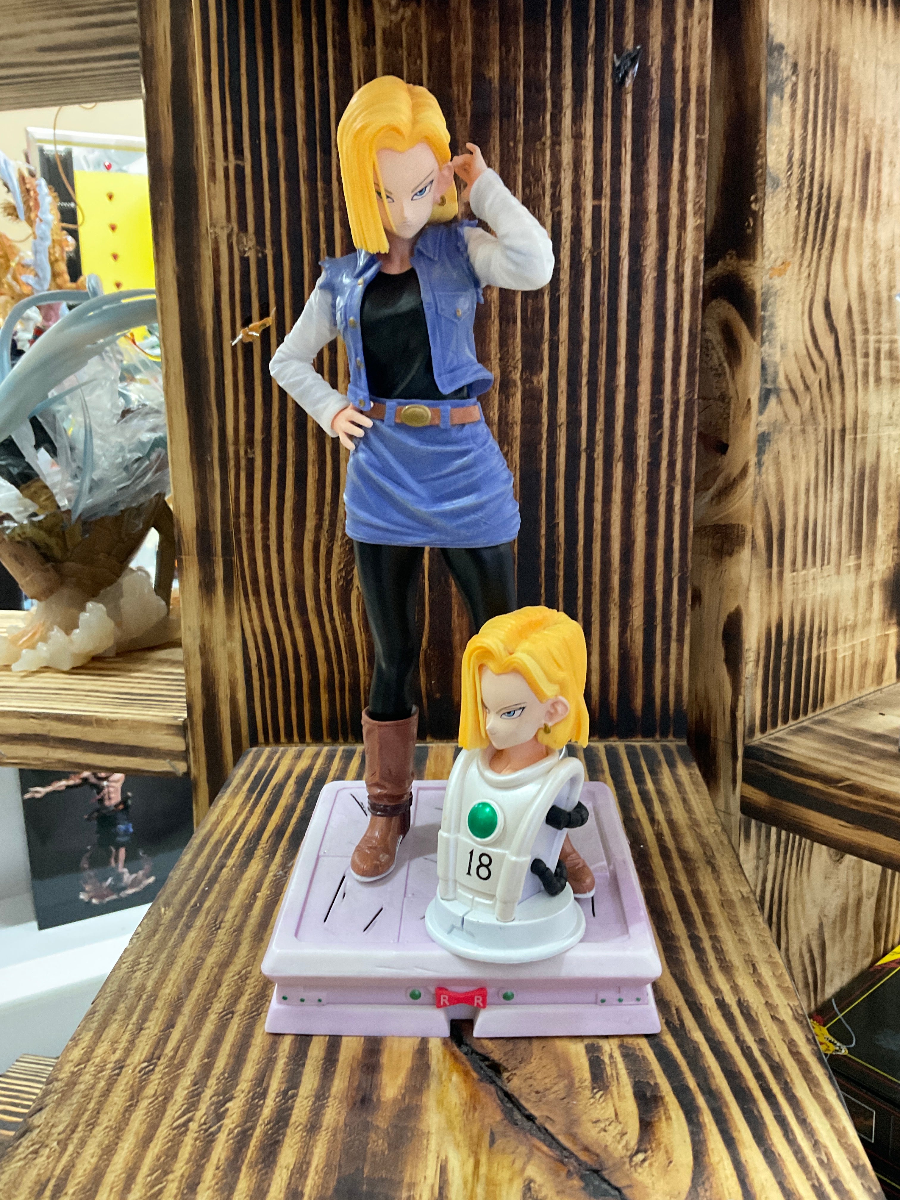 Android 18