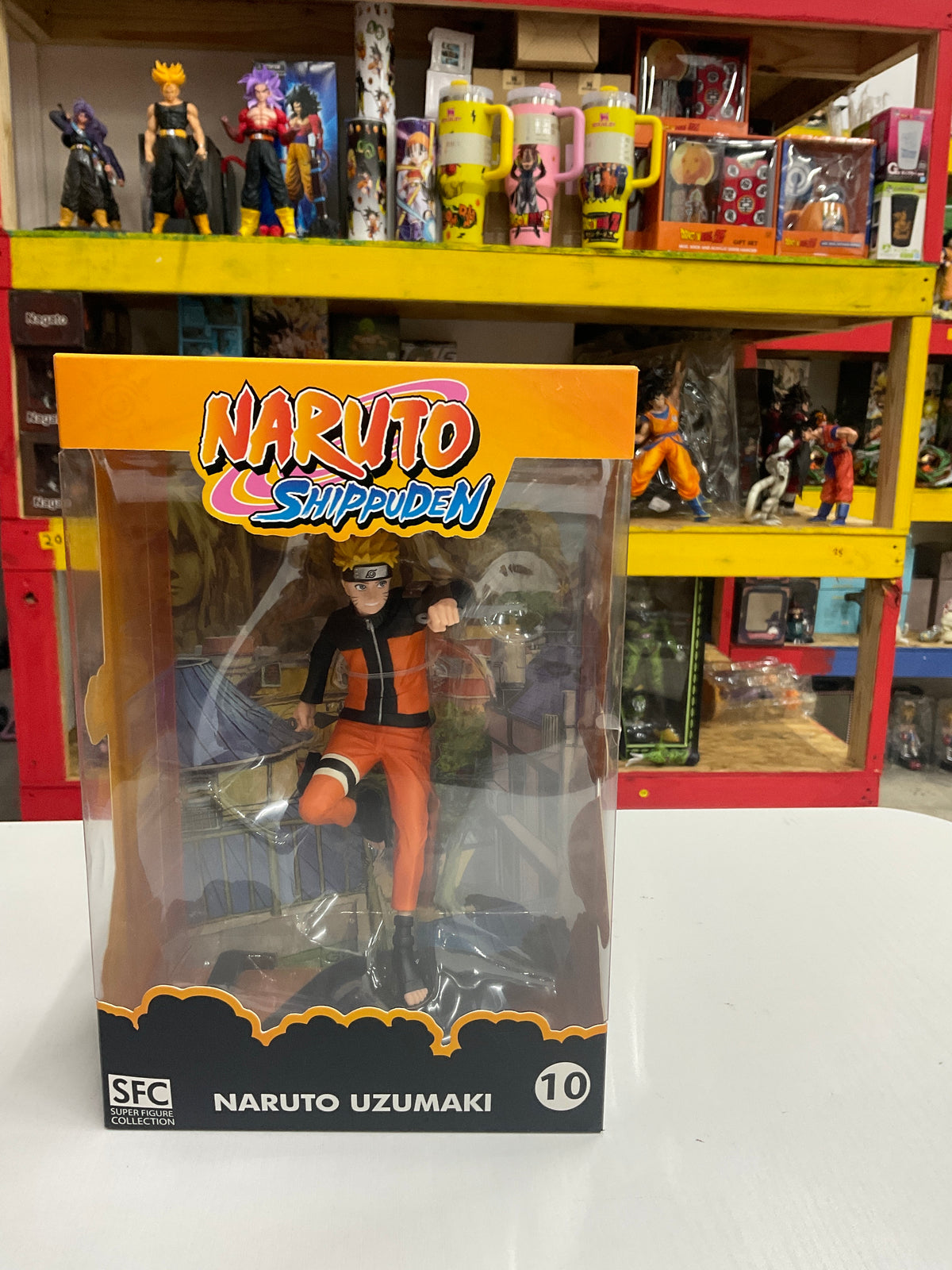 Naruto uzumaki