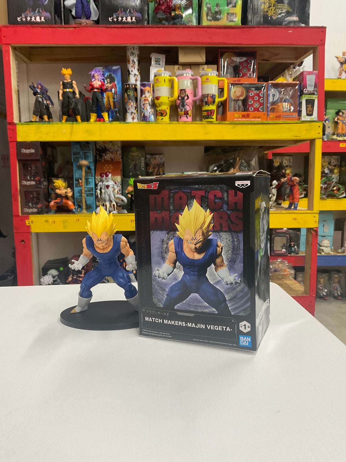 MAJIN VEGETA