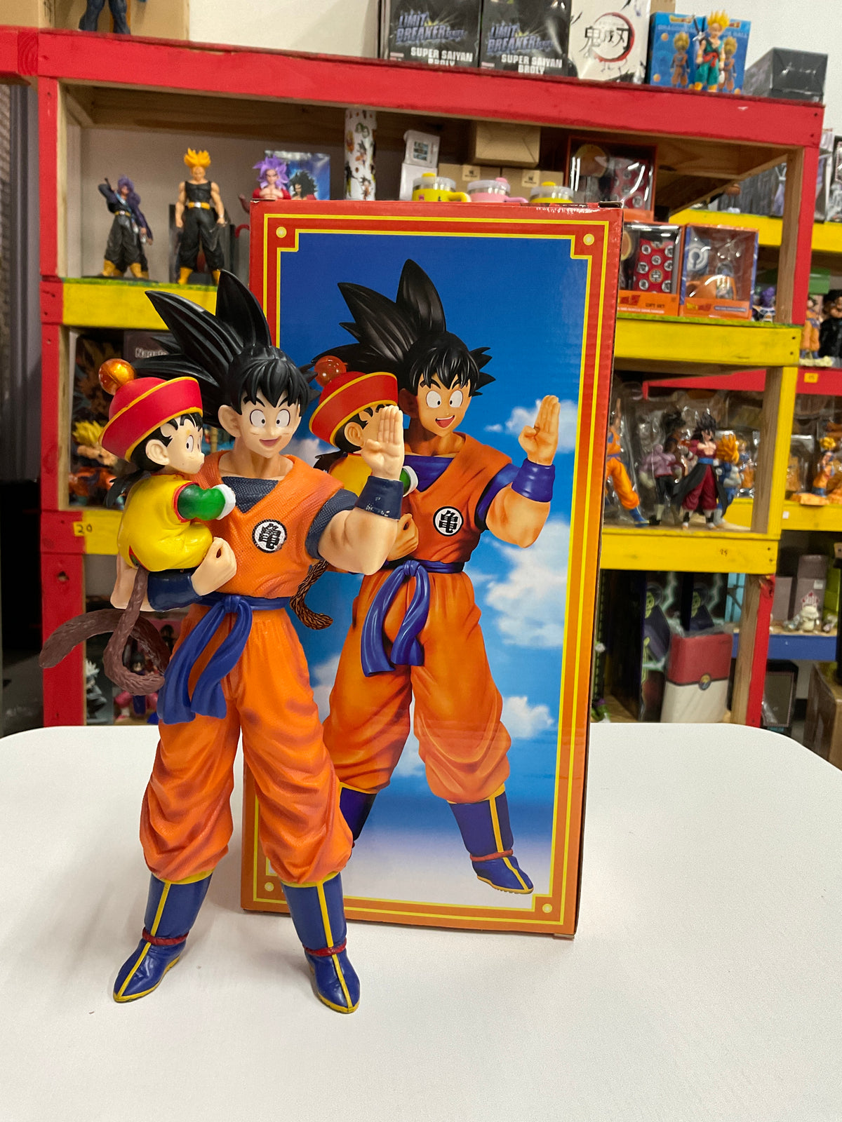 Goku