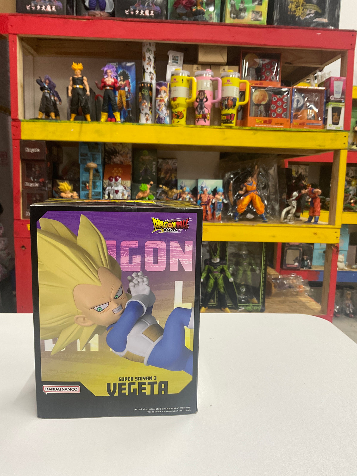 Super saiyan vegeta