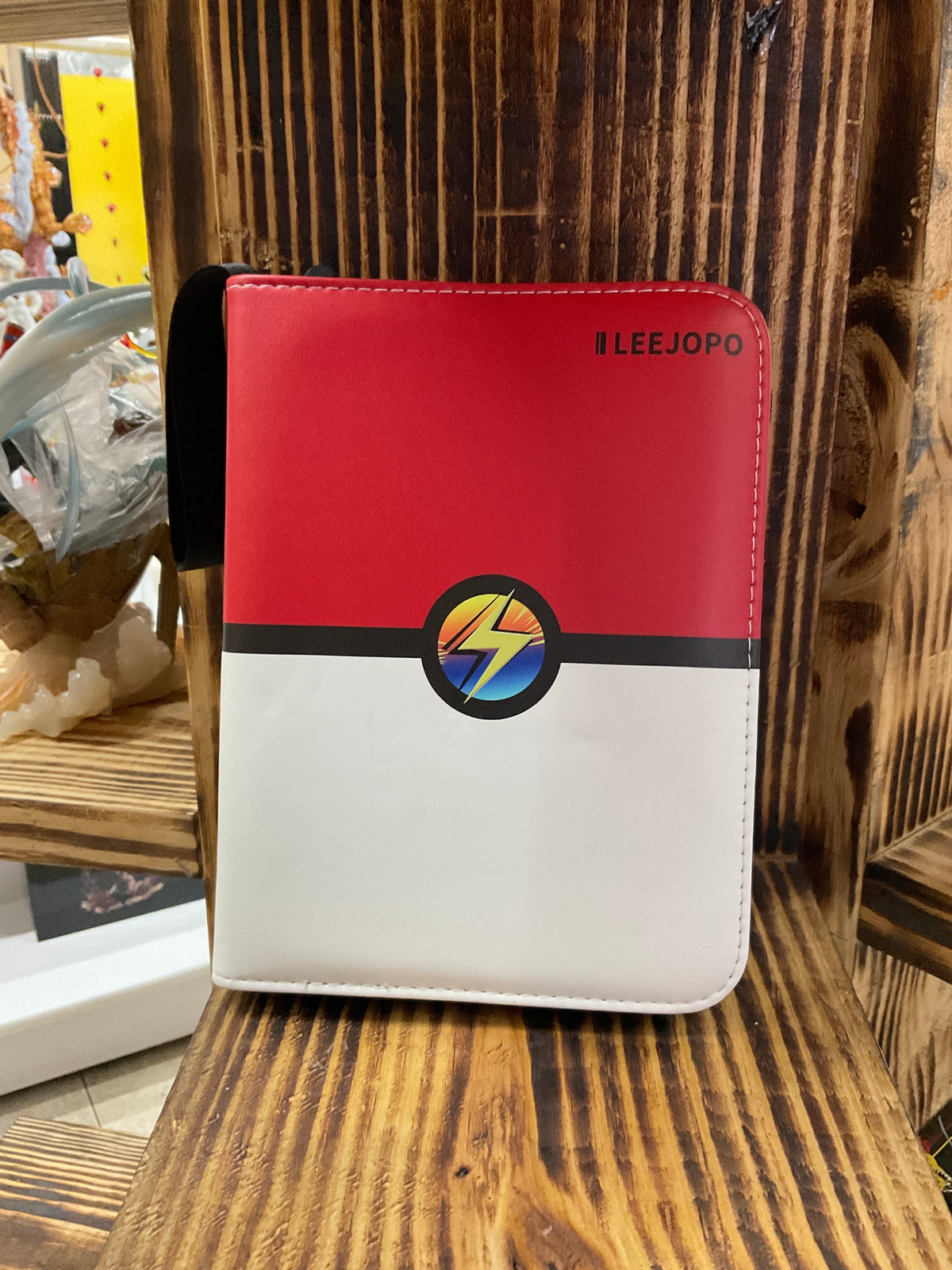 Pokemon card binder