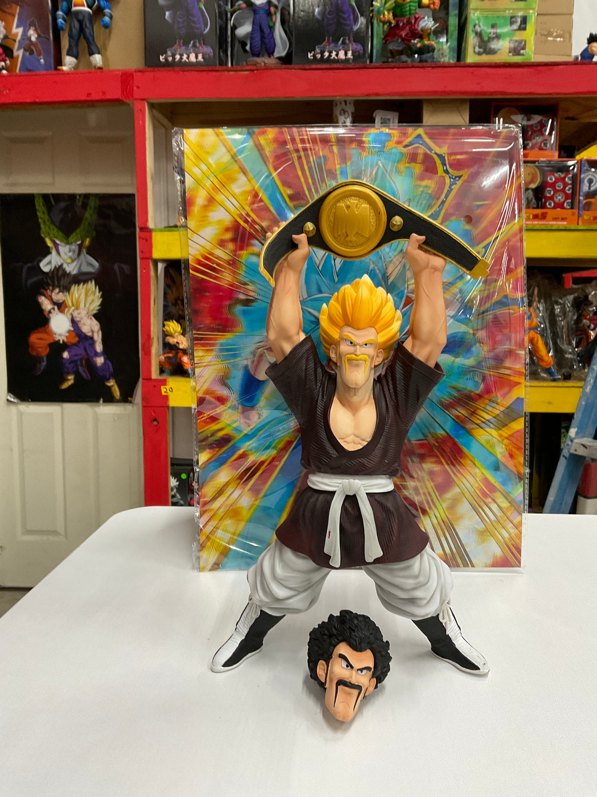 Mister satan