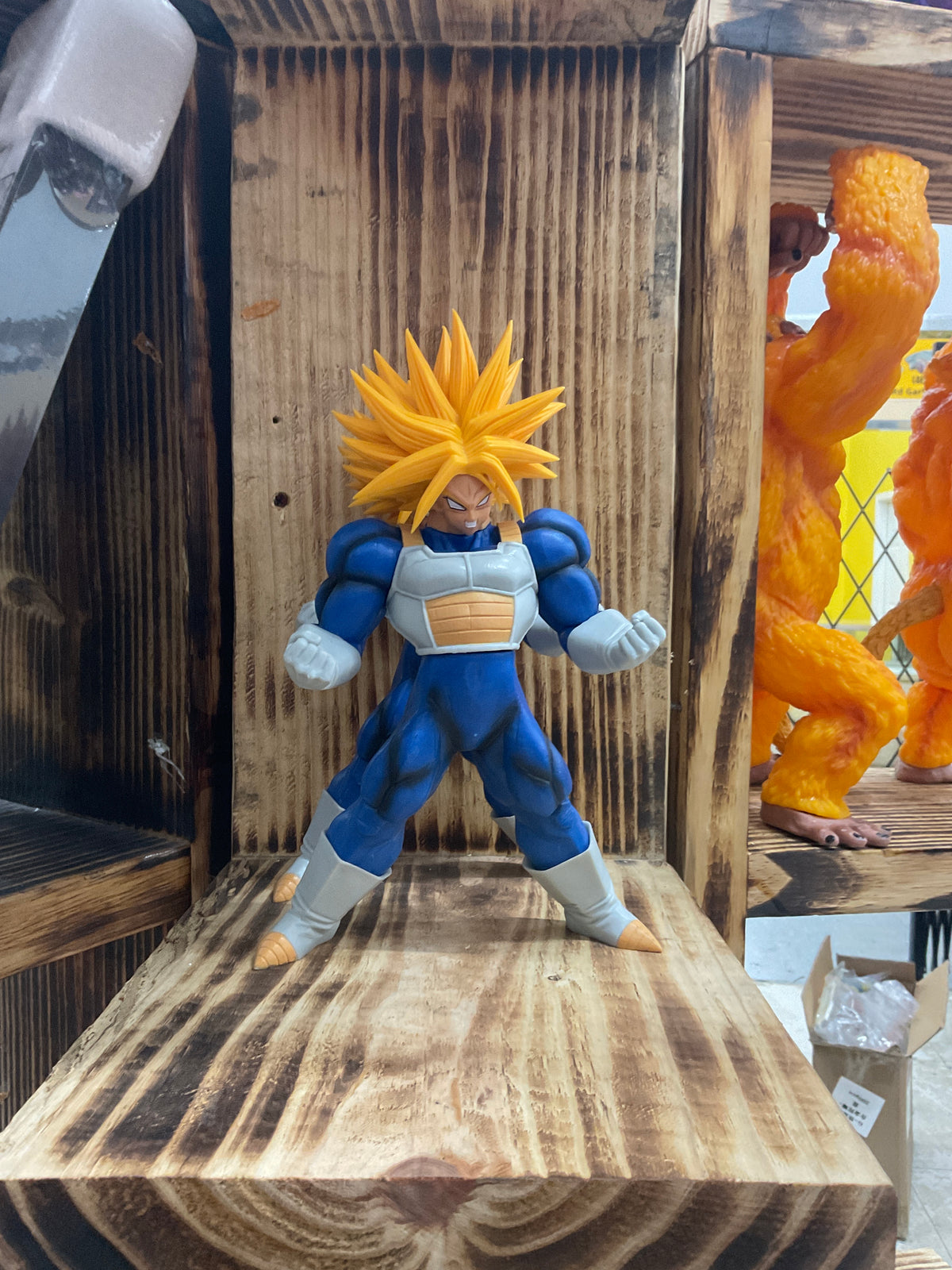 Trunks