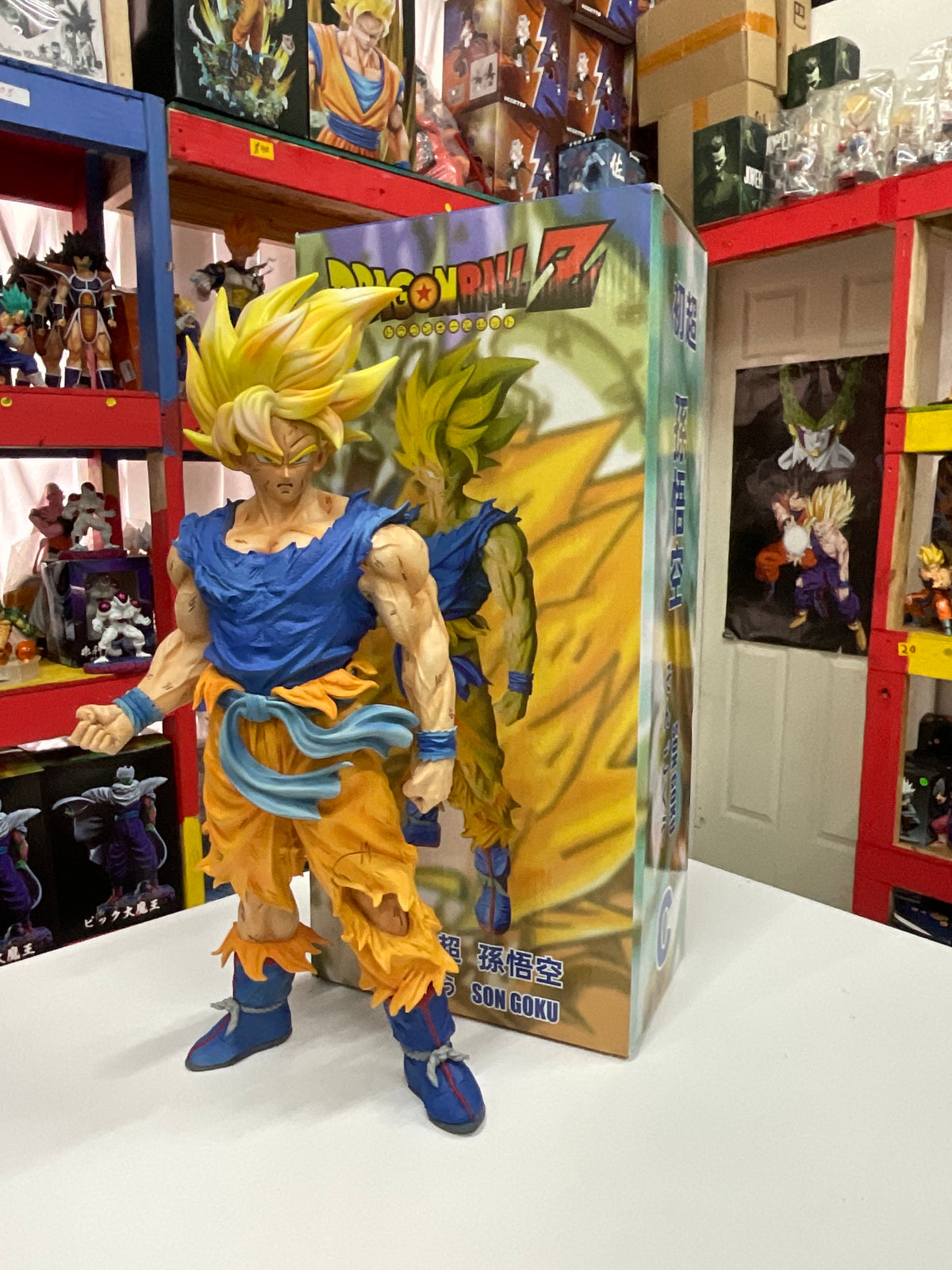 Son Goku