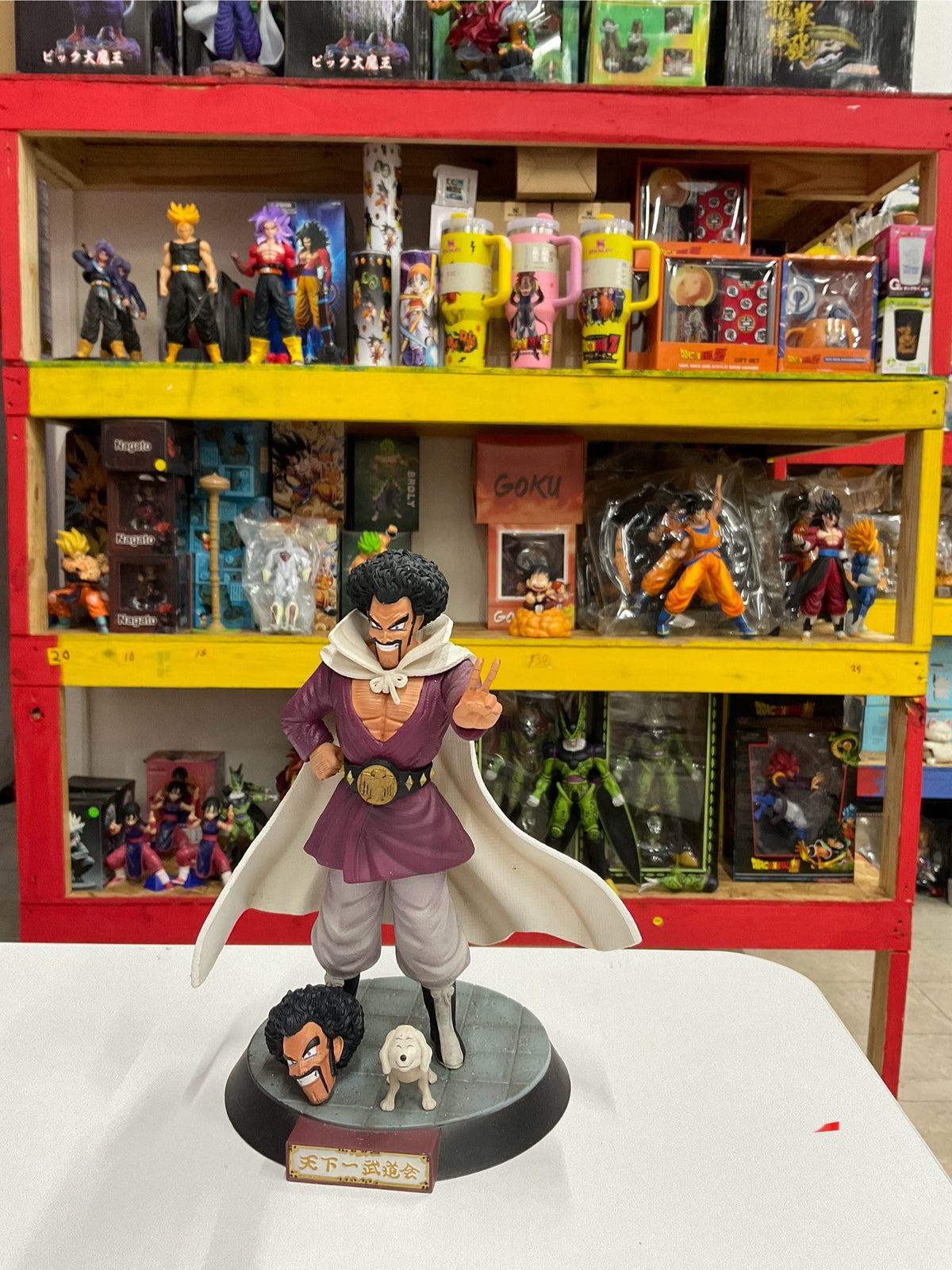 Mr.Satan