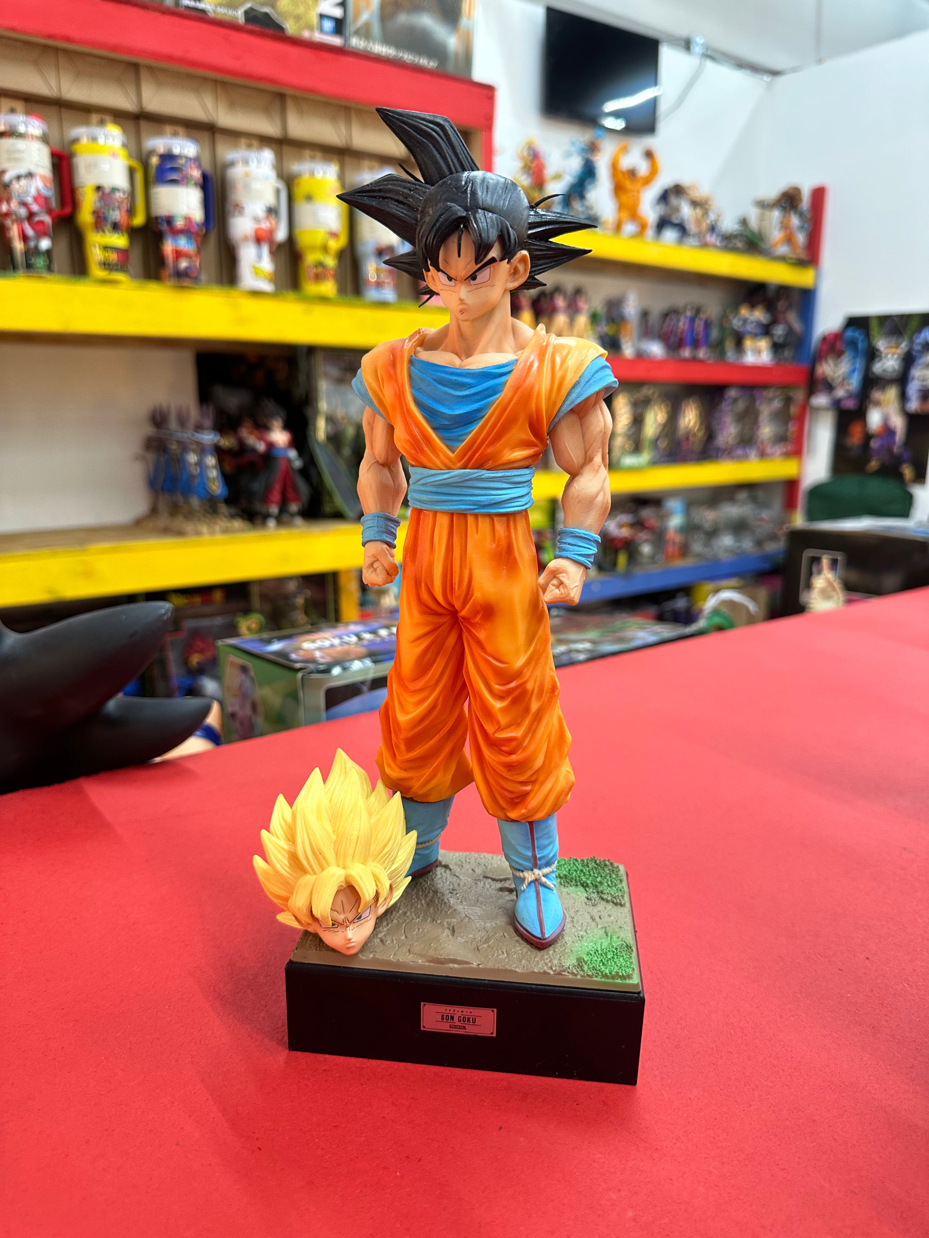Goku