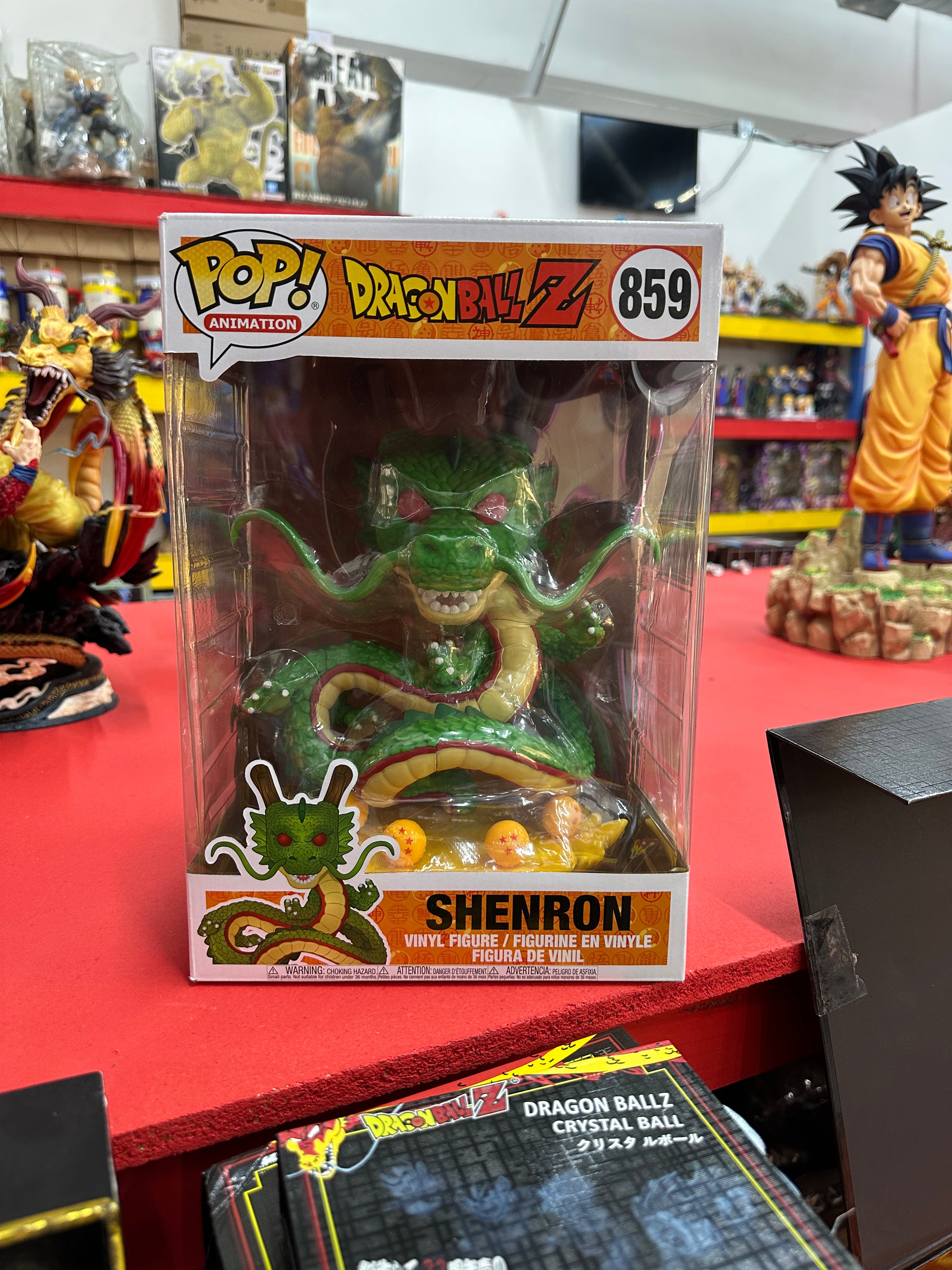 Shenron Funko