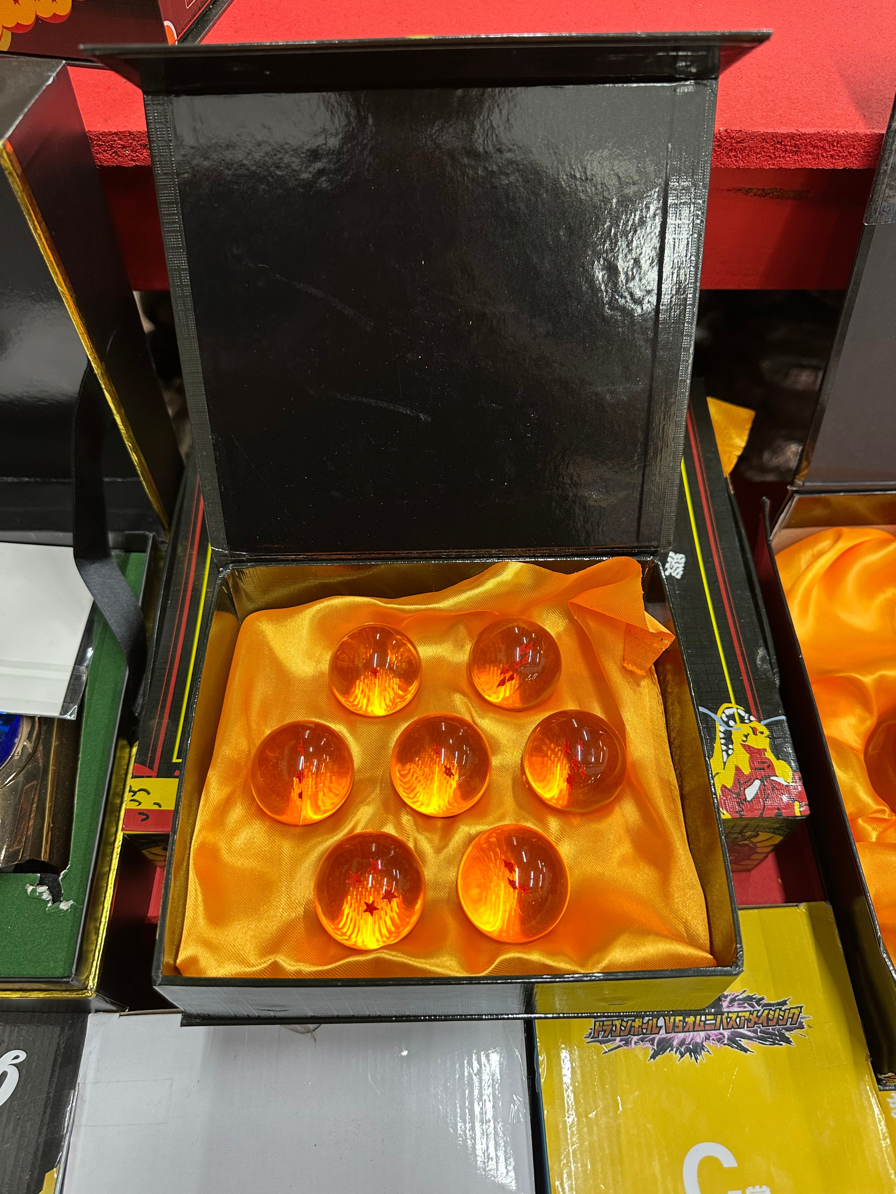 Dragon balls
