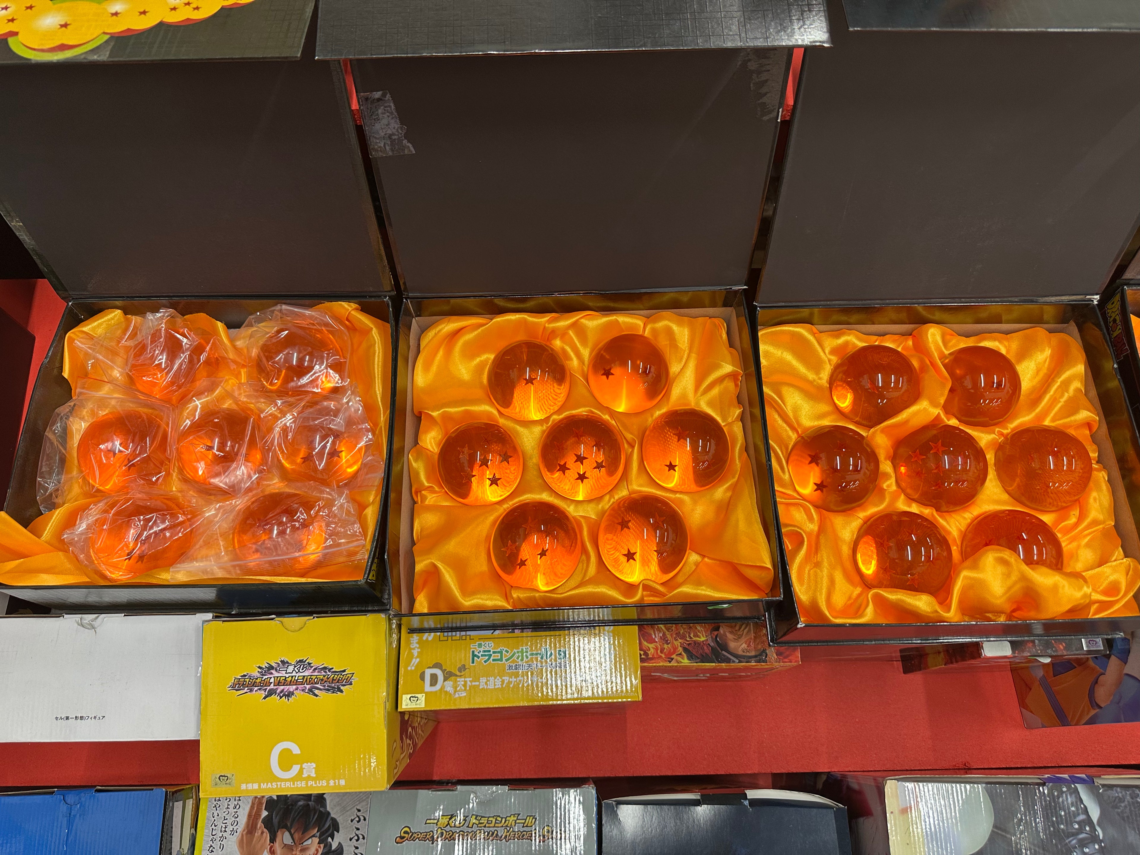 Dragon balls