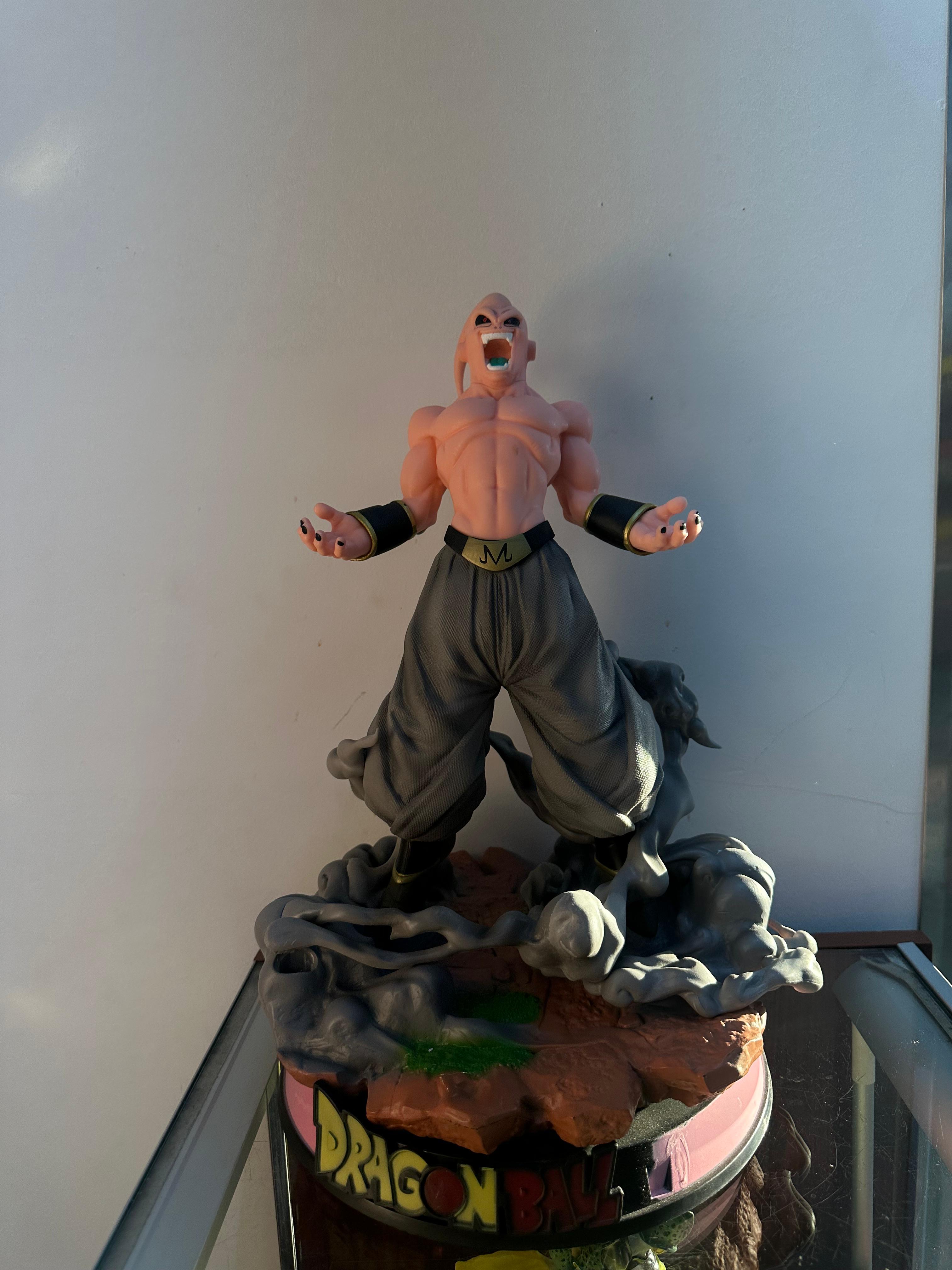 MAJIN BUU