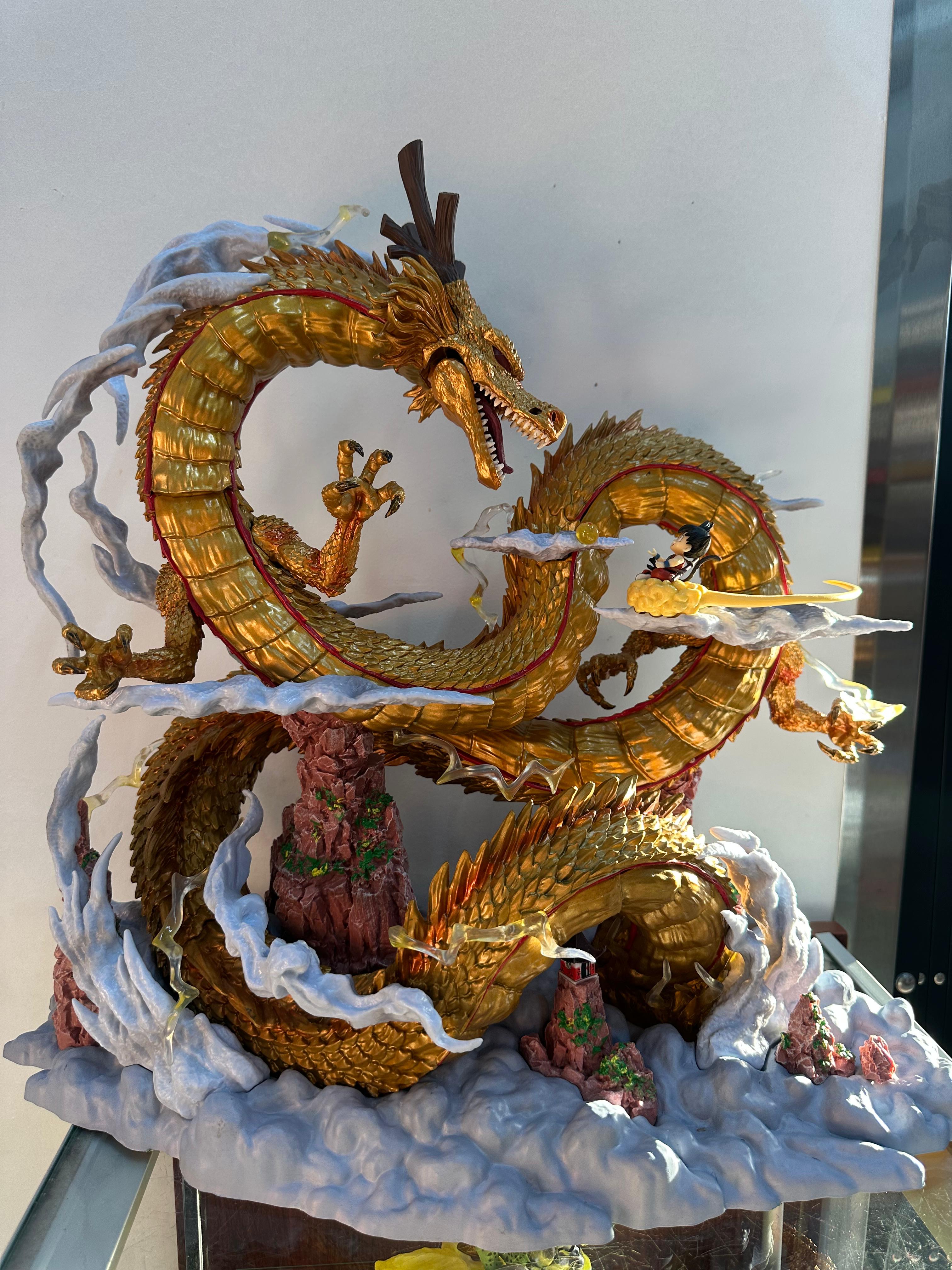 SHENRON GOLD